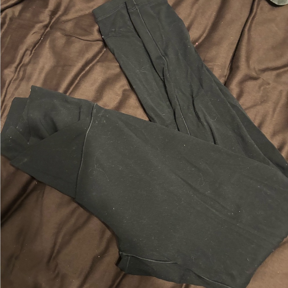 Offline Classic Black Women's Leggings